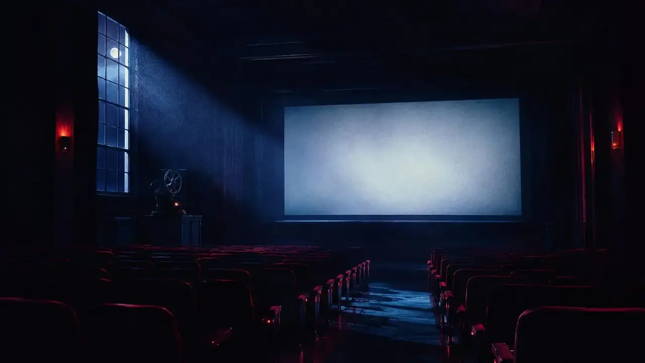 午夜放映厅 - 麻花影视影片详情 午夜放映厅背景剧照